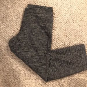 Striped Old Navy Capris